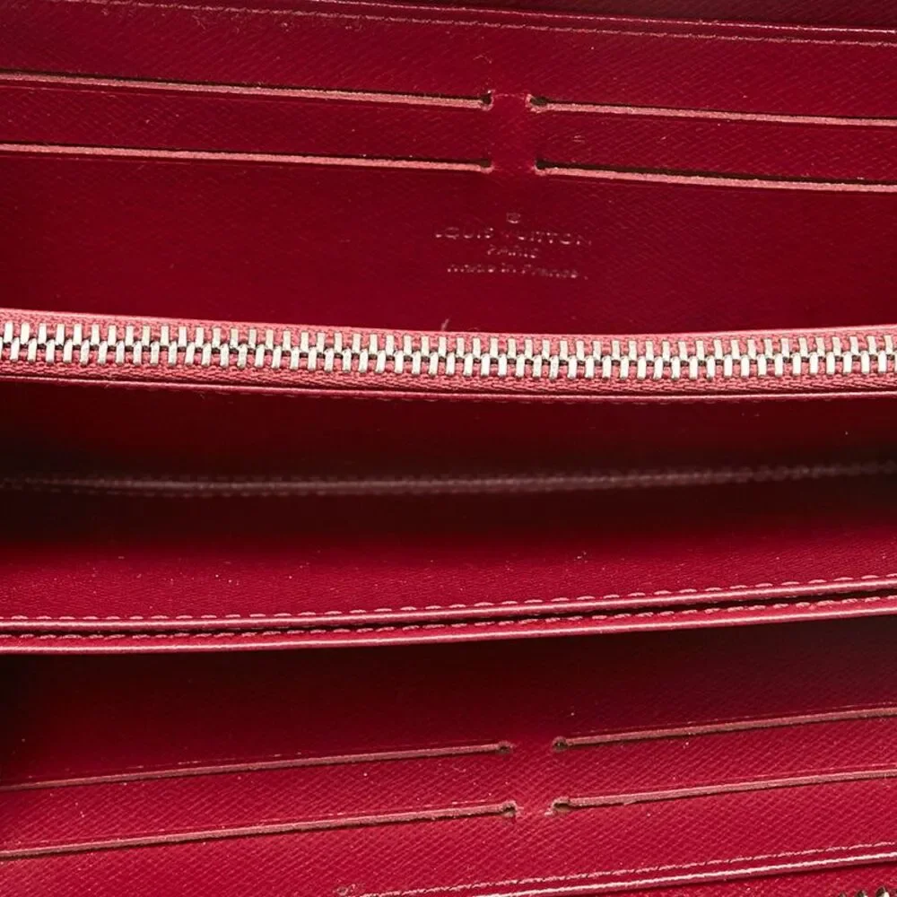 Louis Vuitton Epi Zippy Wallet